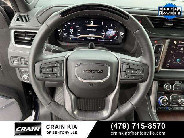 used 2023 GMC Yukon XL car, priced at $82,900
