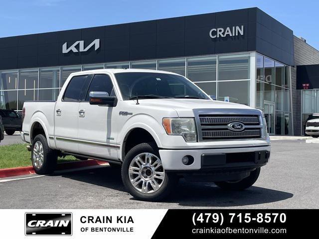 used 2012 Ford F-150 car, priced at $16,000