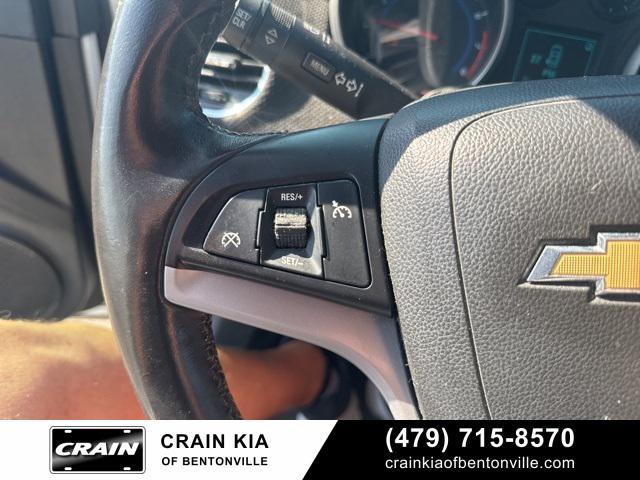 used 2013 Chevrolet Cruze car, priced at $7,200