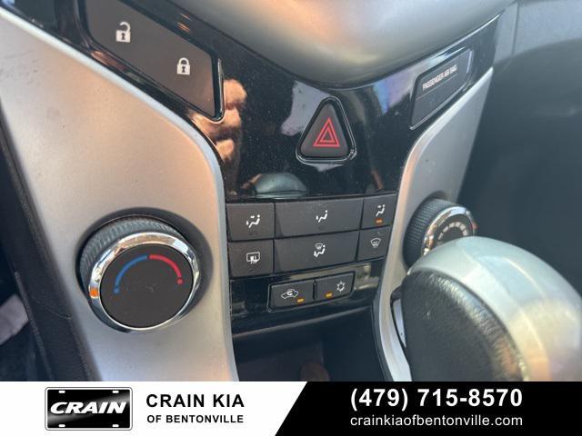 used 2013 Chevrolet Cruze car, priced at $7,200
