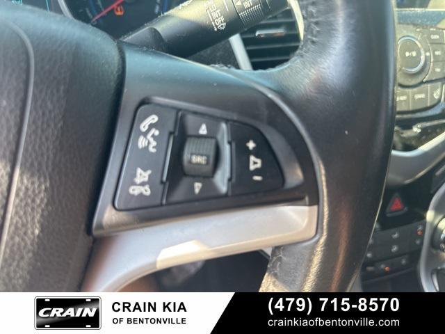 used 2013 Chevrolet Cruze car, priced at $7,200