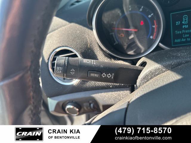 used 2013 Chevrolet Cruze car, priced at $7,200