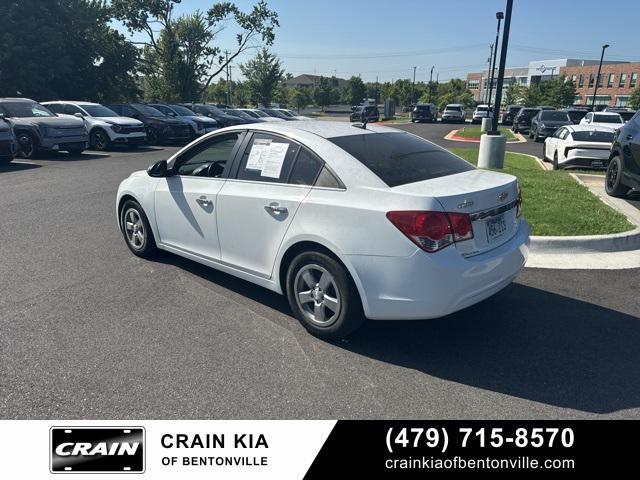 used 2013 Chevrolet Cruze car, priced at $7,200