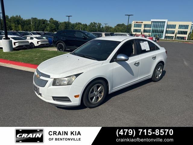 used 2013 Chevrolet Cruze car, priced at $7,200