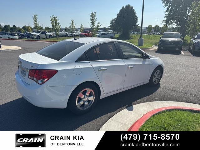 used 2013 Chevrolet Cruze car, priced at $7,200