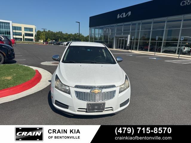 used 2013 Chevrolet Cruze car, priced at $7,200