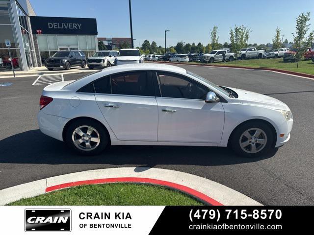 used 2013 Chevrolet Cruze car, priced at $7,200