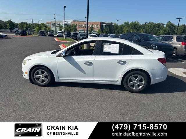 used 2013 Chevrolet Cruze car, priced at $7,200