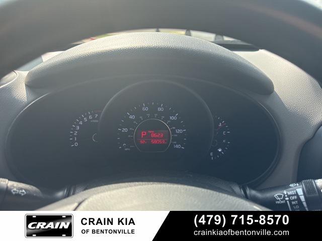 used 2016 Kia Soul car, priced at $11,900