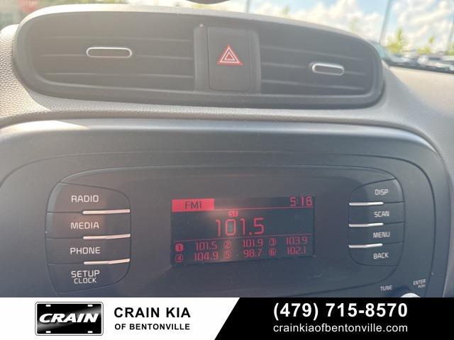 used 2016 Kia Soul car, priced at $11,900