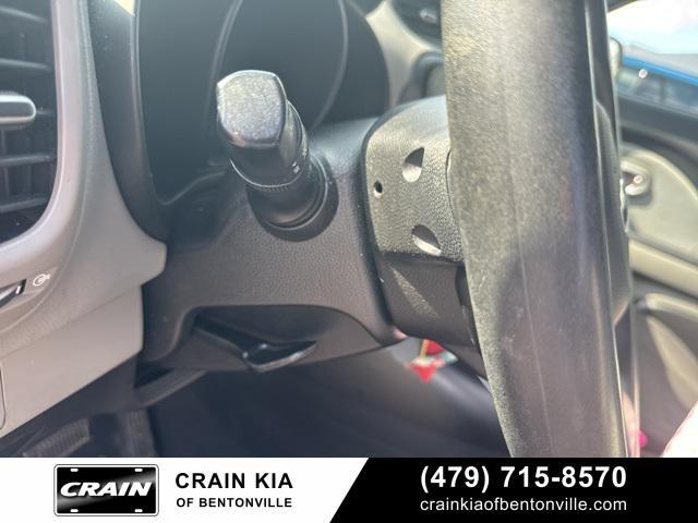 used 2016 Kia Soul car, priced at $11,900