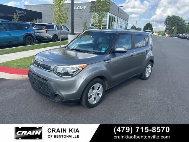used 2016 Kia Soul car, priced at $11,900