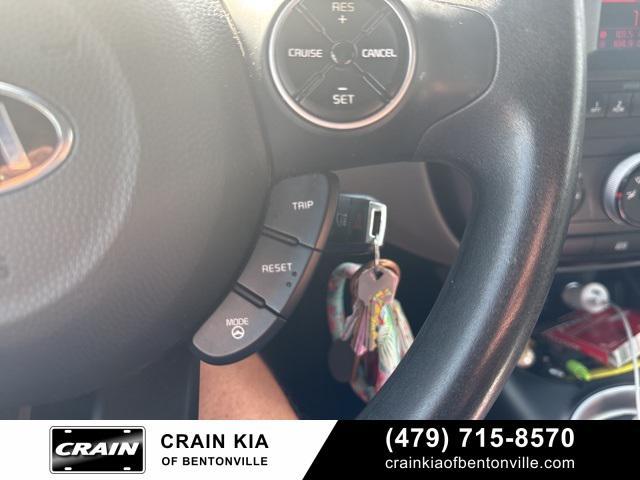 used 2016 Kia Soul car, priced at $11,900