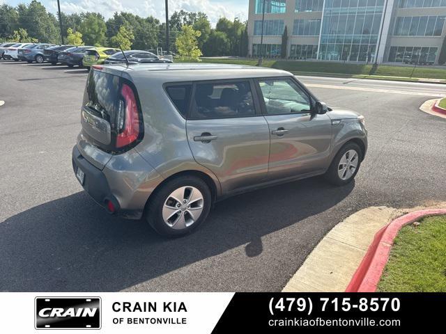 used 2016 Kia Soul car, priced at $11,900
