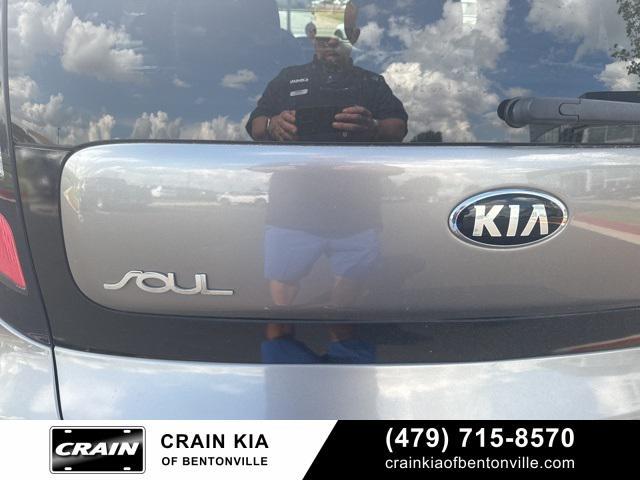 used 2016 Kia Soul car, priced at $11,900