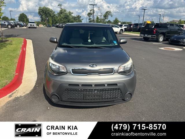 used 2016 Kia Soul car, priced at $11,900