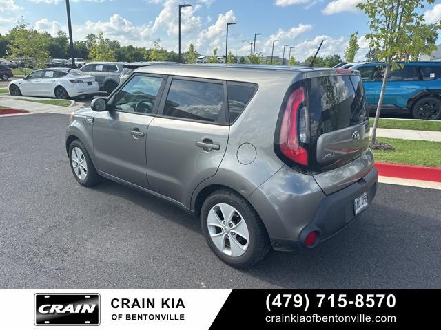 used 2016 Kia Soul car, priced at $11,900