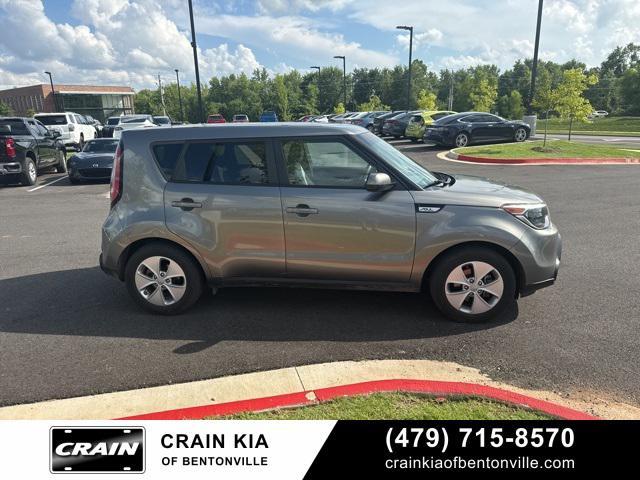 used 2016 Kia Soul car, priced at $11,900
