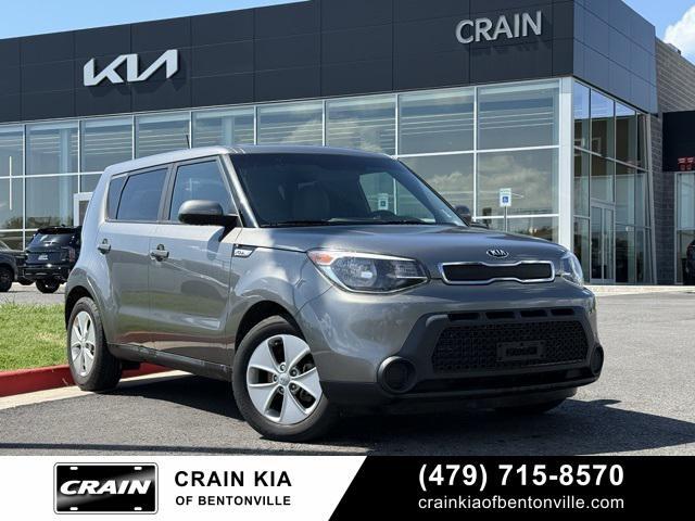 used 2016 Kia Soul car, priced at $11,800