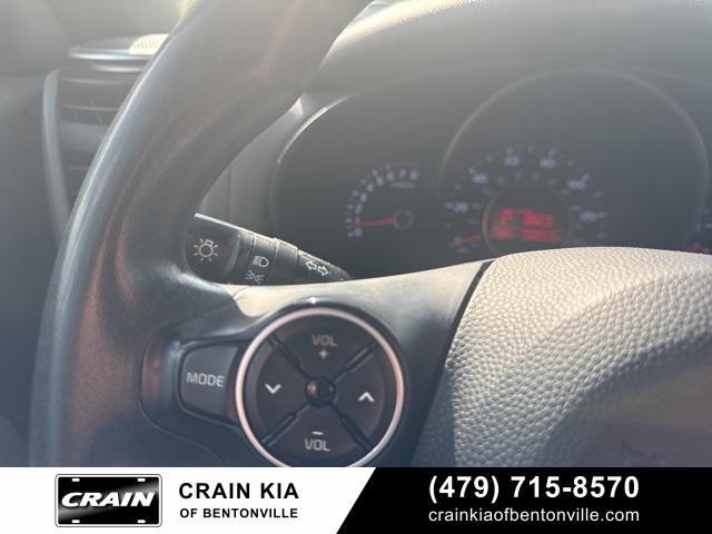 used 2016 Kia Soul car, priced at $11,900