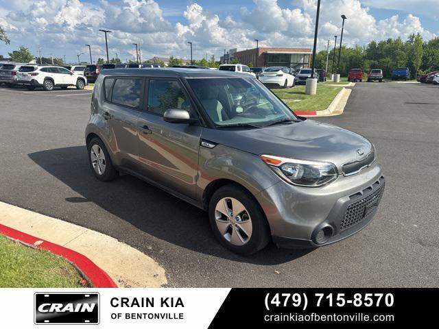 used 2016 Kia Soul car, priced at $11,900