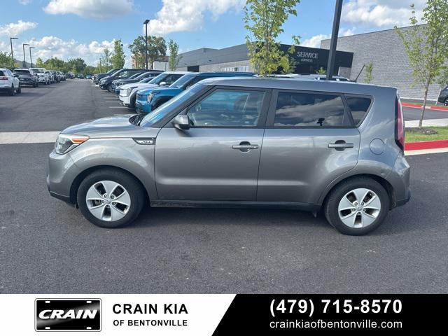 used 2016 Kia Soul car, priced at $11,900