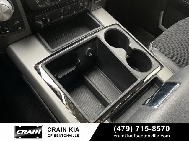 used 2014 Ram 1500 car, priced at $23,500