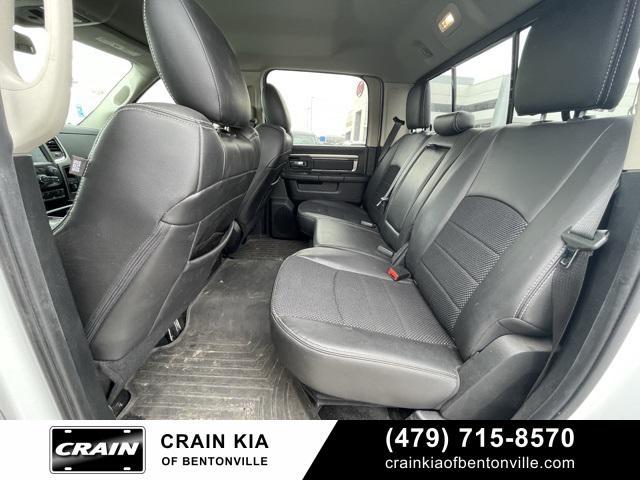 used 2014 Ram 1500 car, priced at $23,500