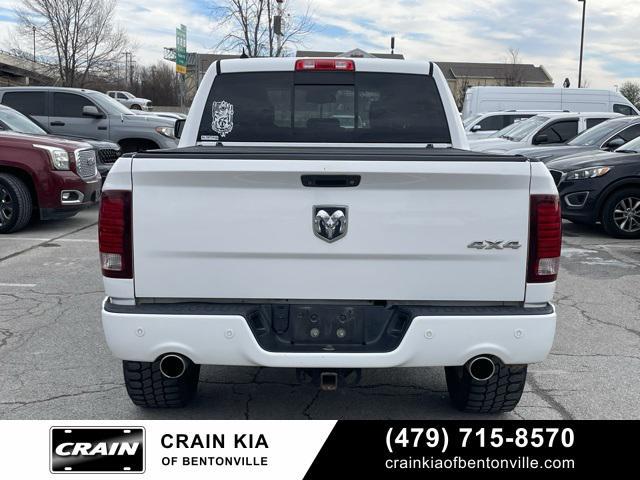 used 2014 Ram 1500 car, priced at $23,500