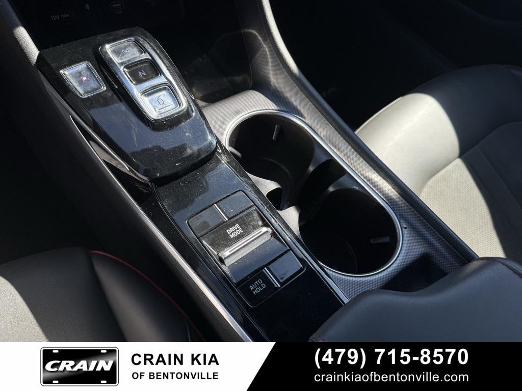 used 2020 Hyundai Sonata car, priced at $19,870