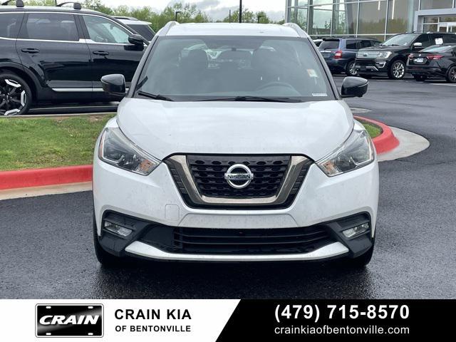 used 2019 Nissan Kicks car, priced at $17,500