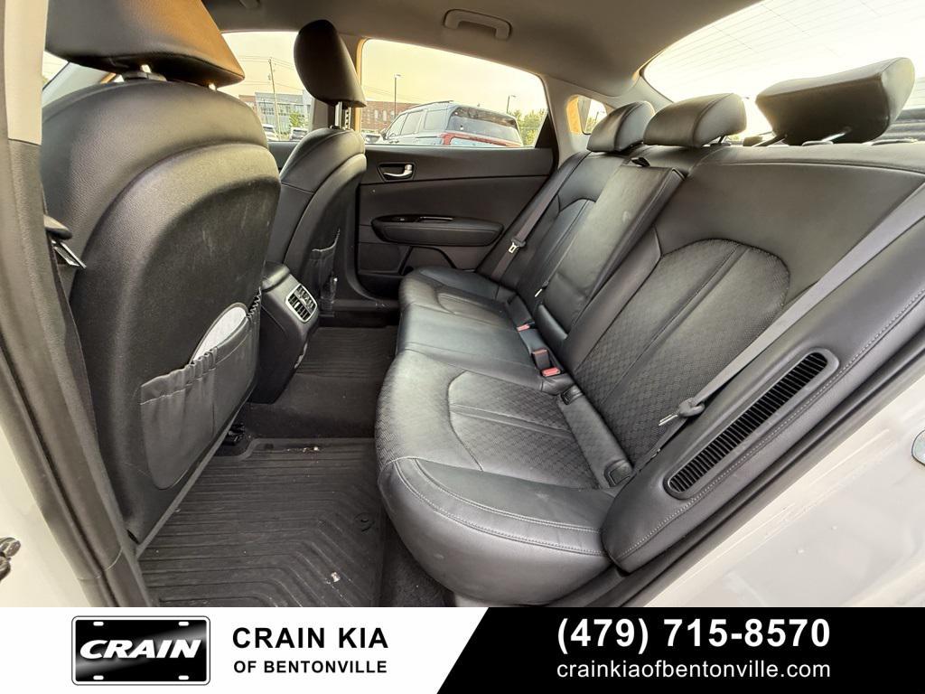 used 2018 Kia Optima Plug-In Hybrid car, priced at $17,300