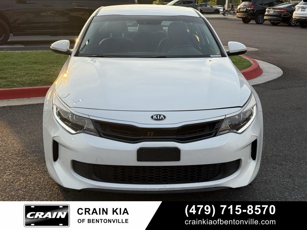 used 2018 Kia Optima Plug-In Hybrid car, priced at $17,300