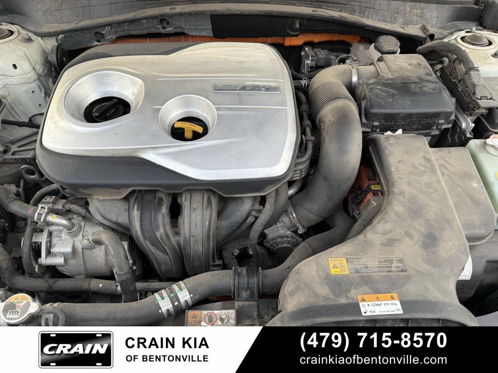 used 2018 Kia Optima Plug-In Hybrid car, priced at $17,300