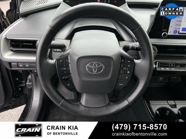 used 2023 Toyota Prius car, priced at $23,700