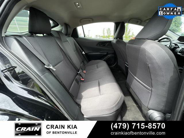 used 2023 Toyota Prius car, priced at $23,700