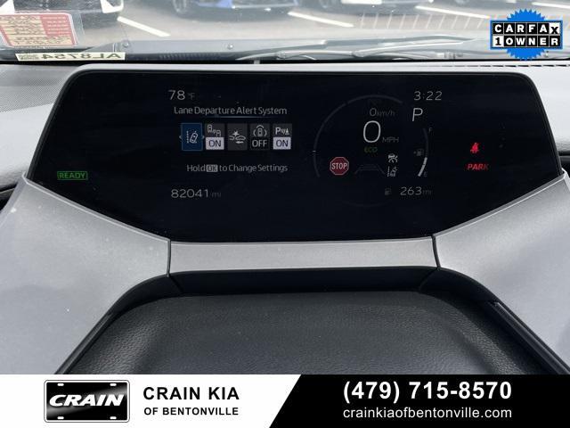 used 2023 Toyota Prius car, priced at $23,700