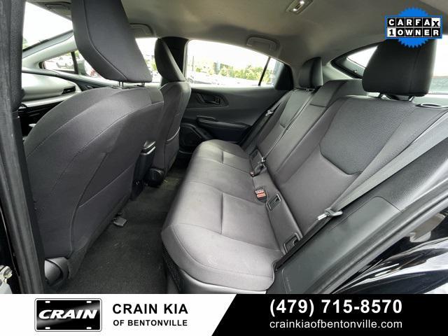used 2023 Toyota Prius car, priced at $23,700