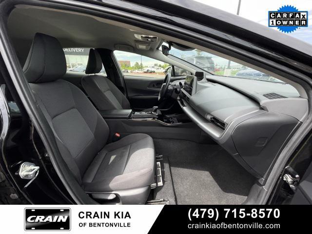 used 2023 Toyota Prius car, priced at $23,700