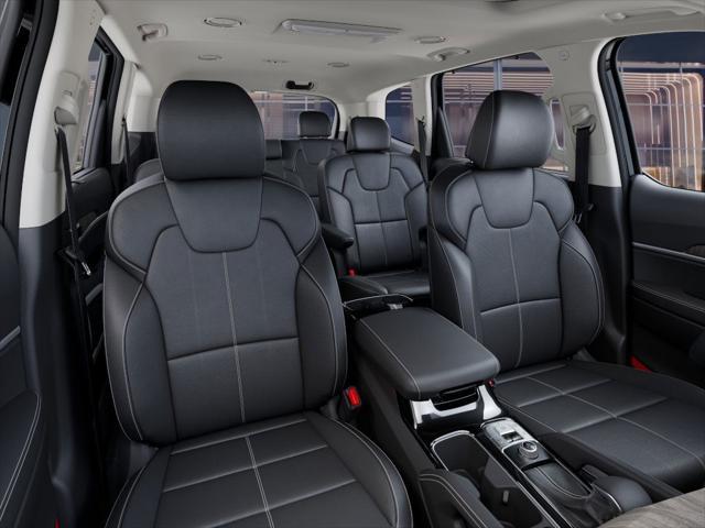 new 2025 Kia Telluride car, priced at $45,025