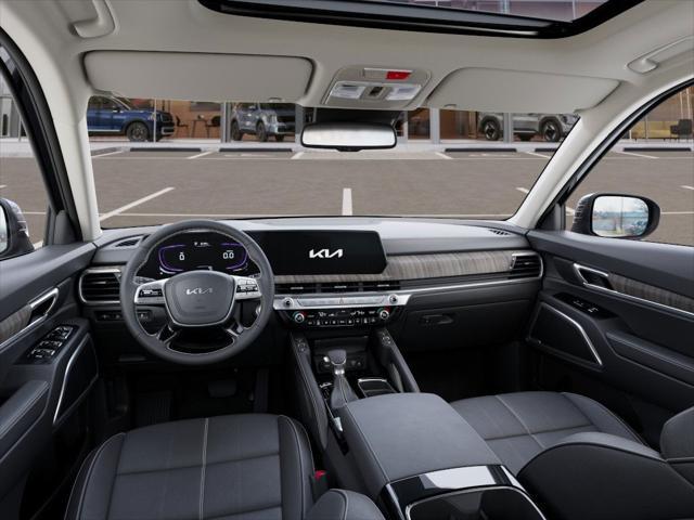 new 2025 Kia Telluride car, priced at $45,025