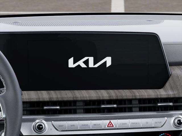 new 2025 Kia Telluride car, priced at $45,025