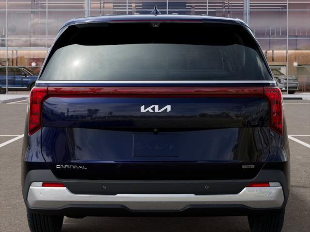 new 2025 Kia Carnival Hybrid car, priced at $44,730