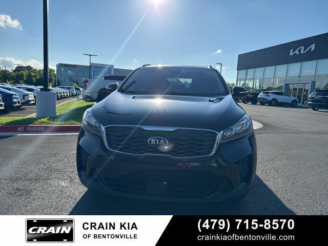 used 2020 Kia Sorento car, priced at $16,700