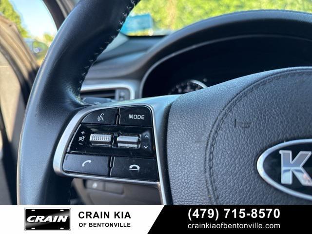 used 2020 Kia Sorento car, priced at $16,700