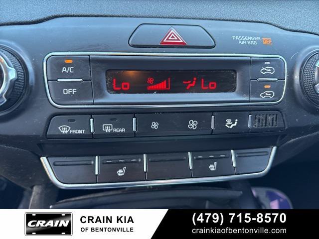 used 2020 Kia Sorento car, priced at $16,700