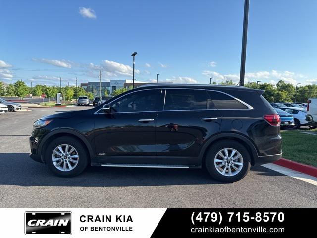 used 2020 Kia Sorento car, priced at $16,700