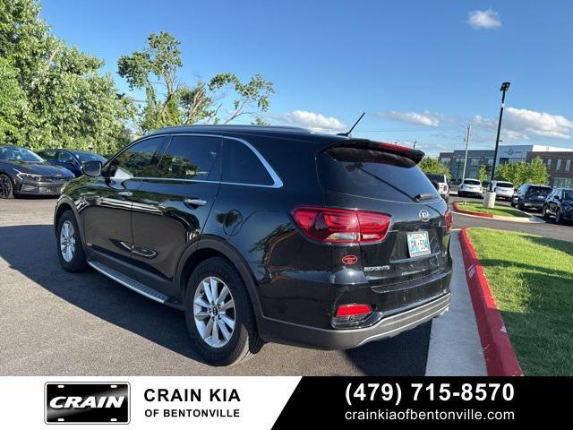 used 2020 Kia Sorento car, priced at $16,700