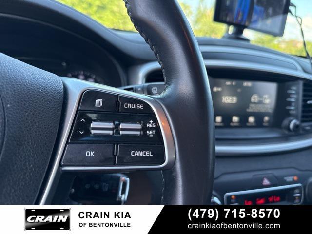 used 2020 Kia Sorento car, priced at $16,700