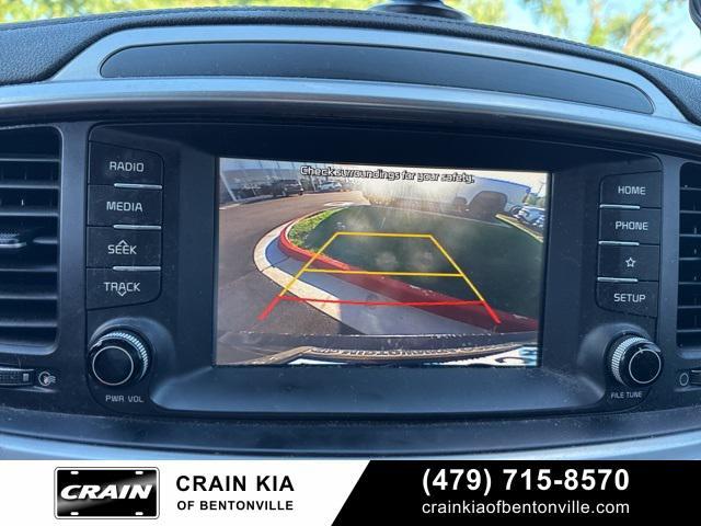 used 2020 Kia Sorento car, priced at $16,700